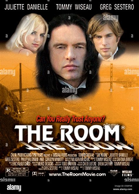 2003 The Room Tommy Wiseau Full HOT Film ITALIAN SUBTITLE